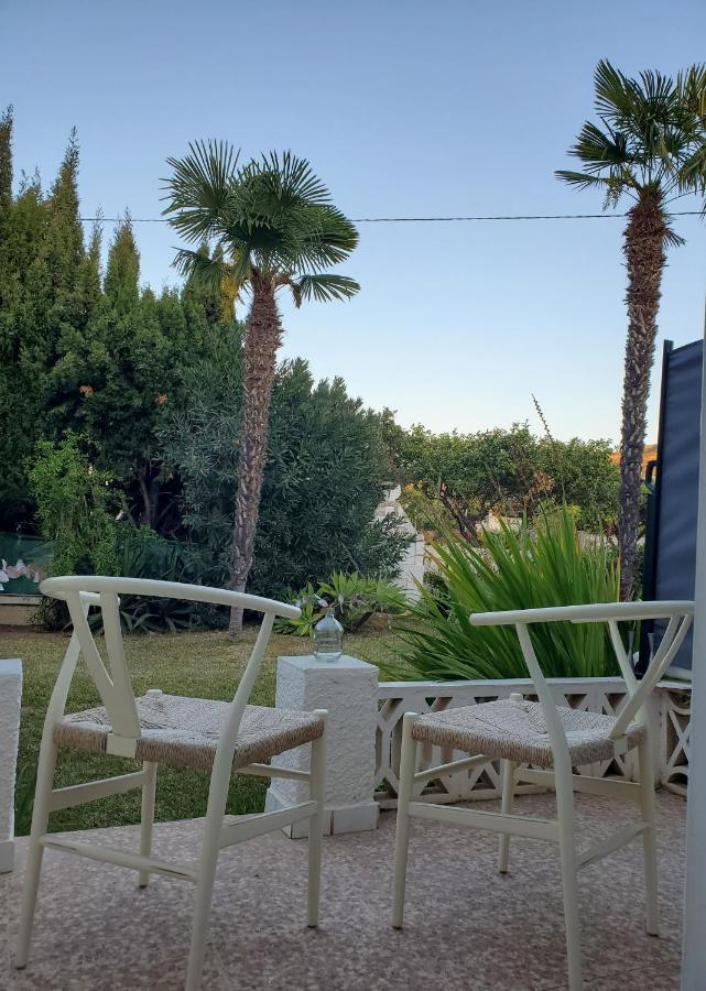 Albir Casa Rural Del Mar البير المظهر الخارجي الصورة