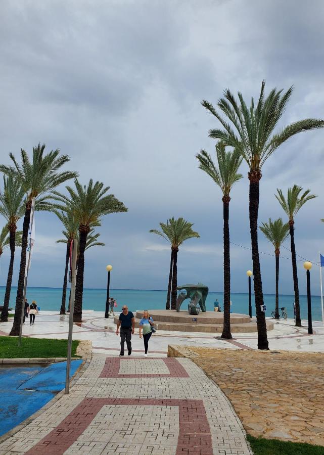 Albir Casa Rural Del Mar البير المظهر الخارجي الصورة