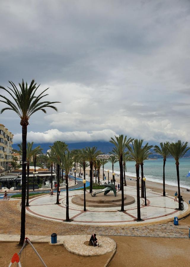 Albir Casa Rural Del Mar البير المظهر الخارجي الصورة