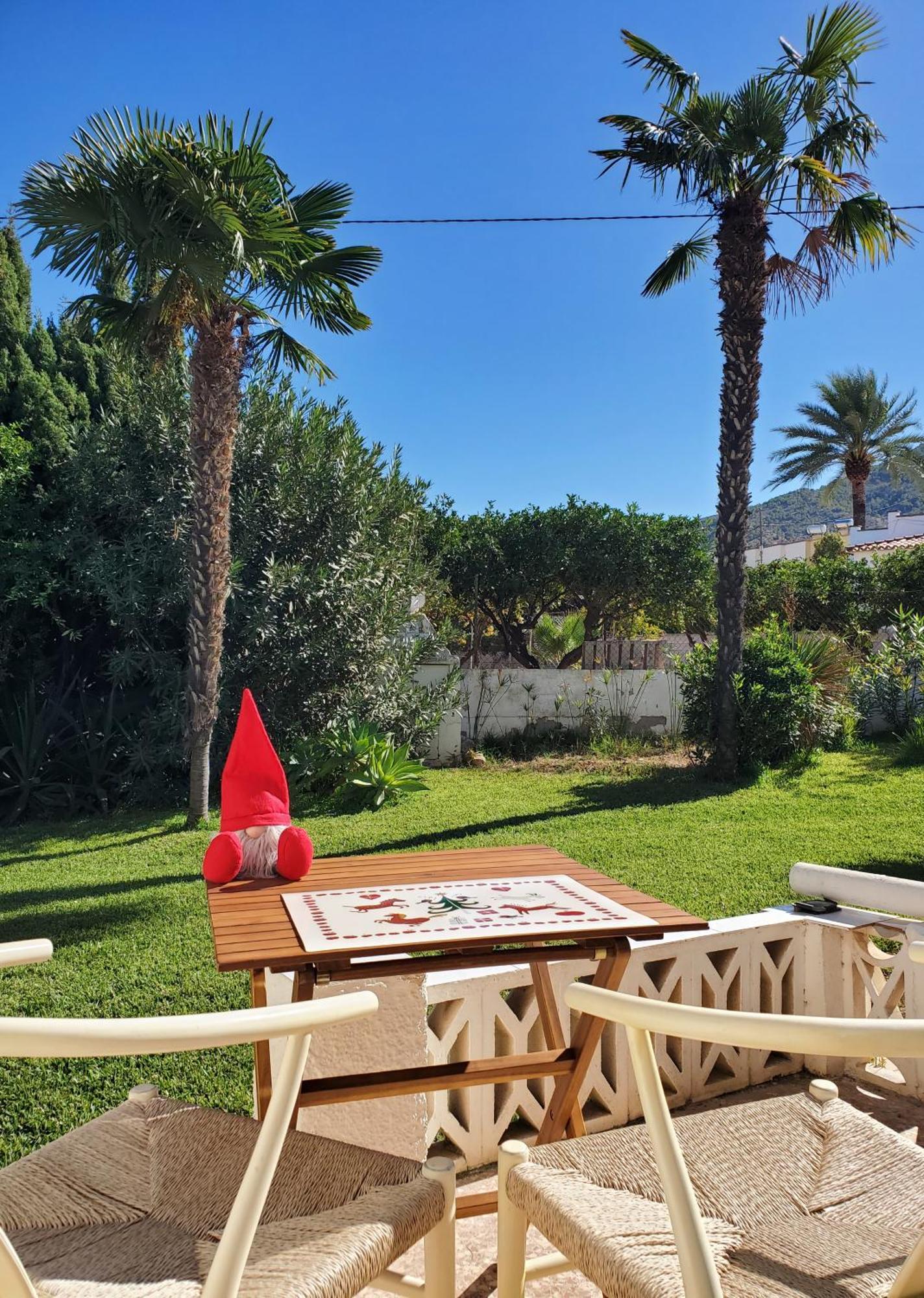 Albir Casa Rural Del Mar البير المظهر الخارجي الصورة