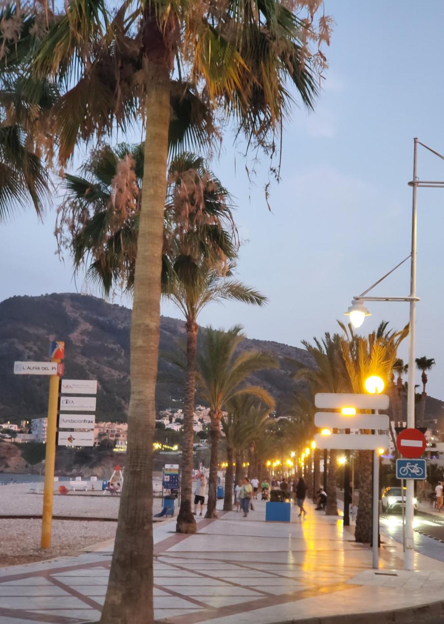 Albir Casa Rural Del Mar البير المظهر الخارجي الصورة