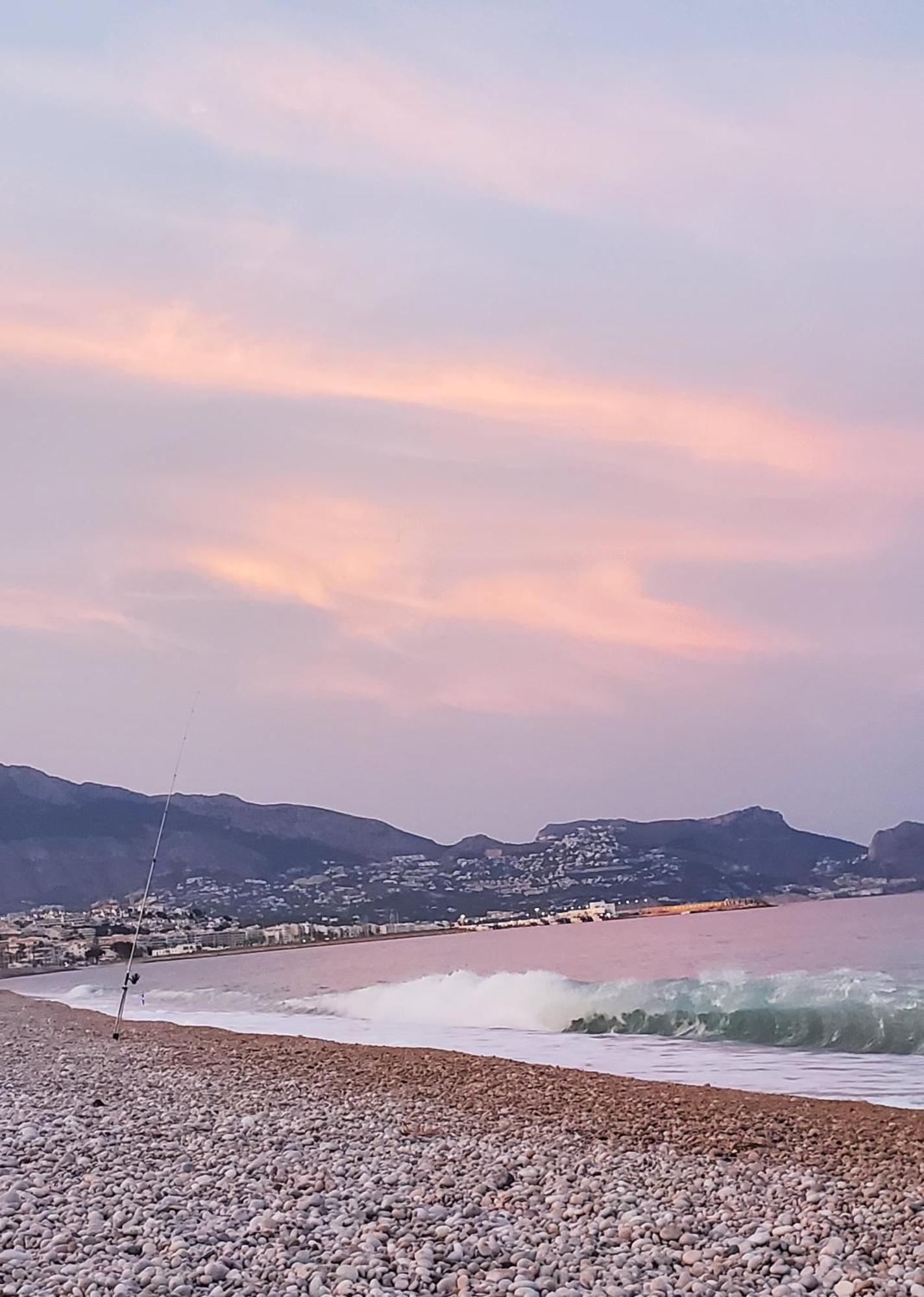Albir Casa Rural Del Mar البير المظهر الخارجي الصورة