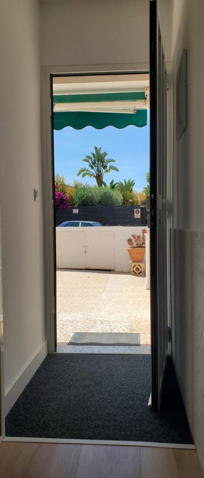 Albir Casa Rural Del Mar البير المظهر الخارجي الصورة