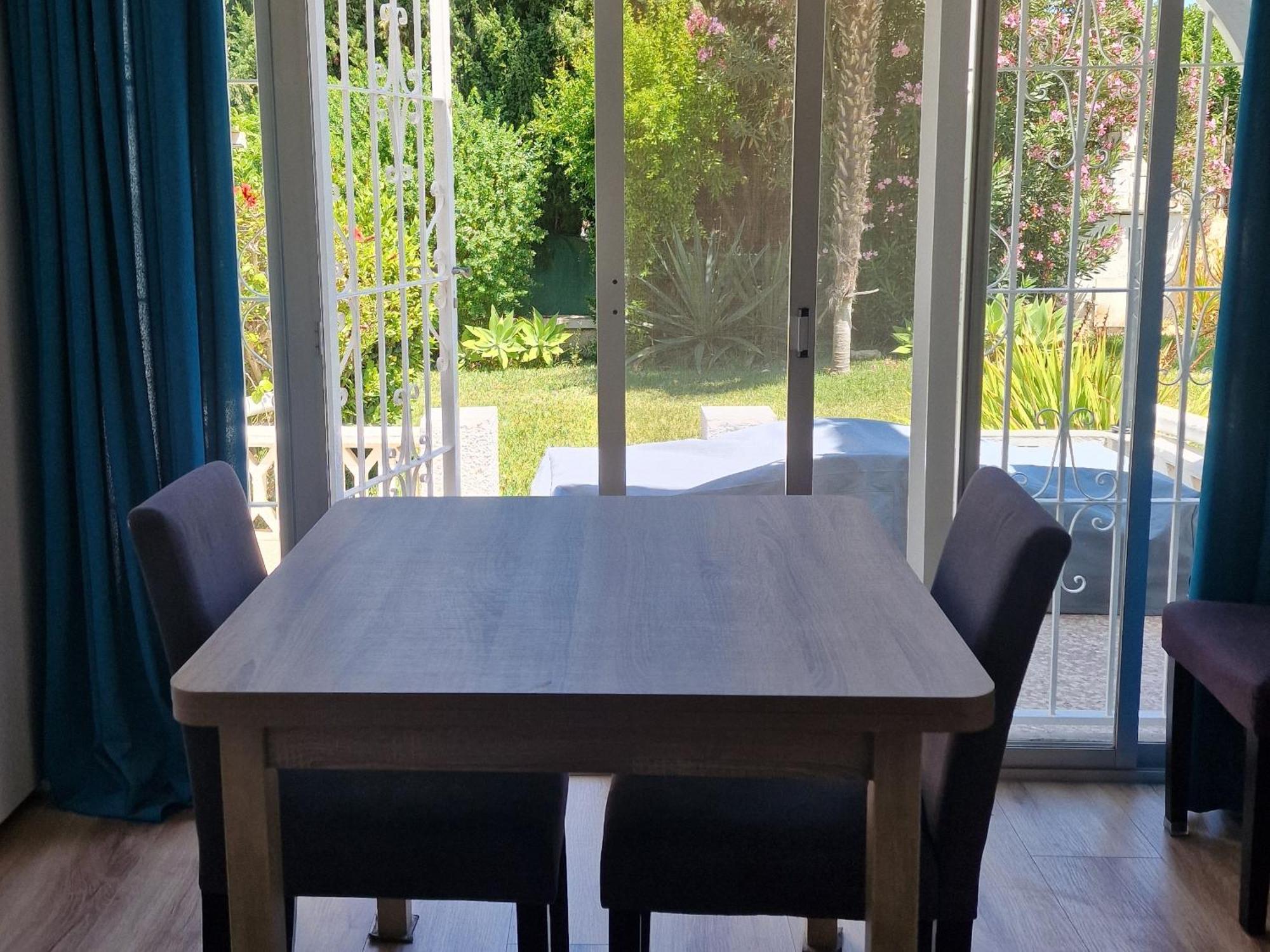 Albir Casa Rural Del Mar البير المظهر الخارجي الصورة