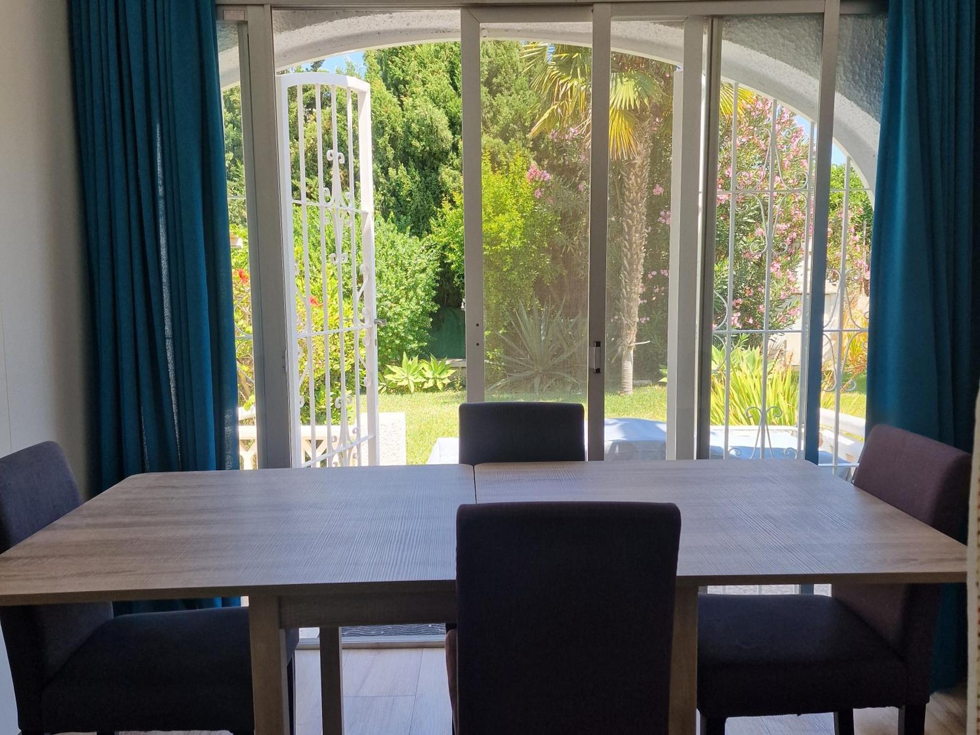 Albir Casa Rural Del Mar البير المظهر الخارجي الصورة